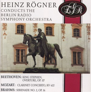Berlin Radio Symphony Orchestra - Mozart, Brahms, Beethoven