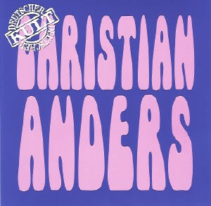 Christian Anders - Deutscher Kult