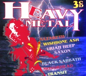 Diverse - Heavy Metal