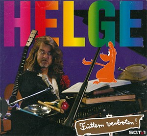 Helge Schneider - Füttern verboten!