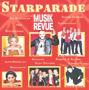 Diverse - Musikrevue Starparade