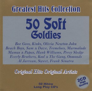 Diverse - 50 Soft Goldies