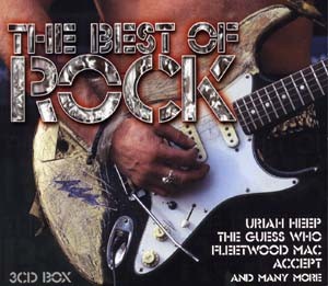Diverse - The Best Of Rock