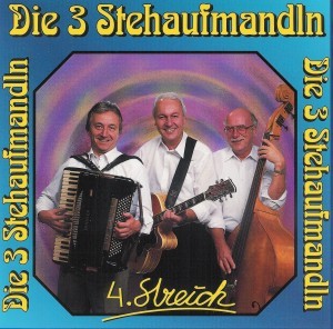 Die 3 Stehaufmandln - 4. Streich