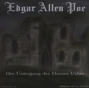 Edgar Allen Poe - Hörbuch CD - Der Untergang des Hauses Usher