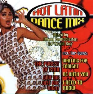 Diverse - Hot Latin Dance Mix