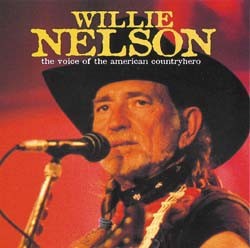 WILLIE NELSON -