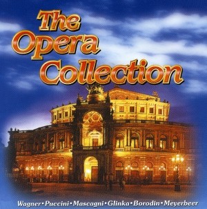 Wagner-Puccini-Mascagni-Glinka usw. - The Opera Collection 2