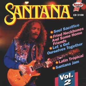 Santana - Vol. 2