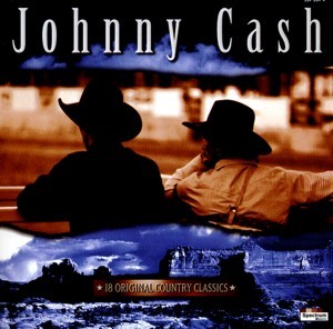 Johnny Cash - All American Country