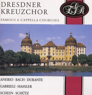 Dresdner Kreuzchor - Famous A-Capella Choruses