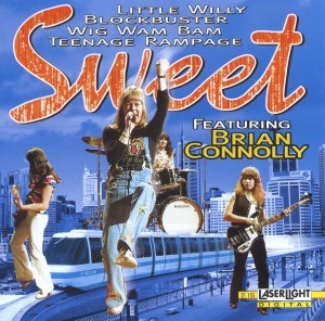 Sweet - feat. Brian Connolly