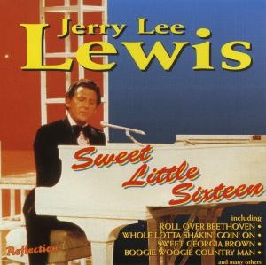 Jerry Lee Lewis - Sweet Little Sixteen