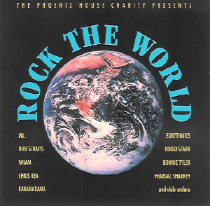 Diverse - Rock The World
