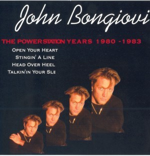 John Bongiovi - The Powerstation Years