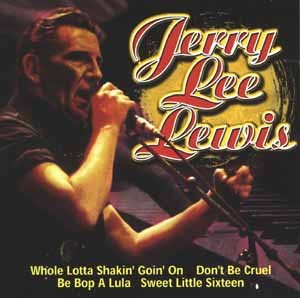 Jerry Lee Lewis -