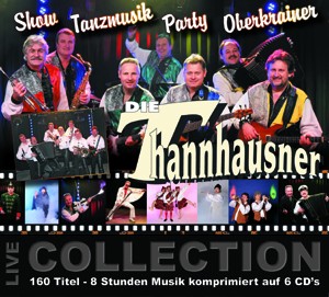 Die Thannhausner - Live Collection