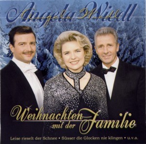 Angela Wiedl - Weihnachten mit der Familie