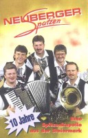 Neuberger Spatzen - 10 Jahre Neuberger Spatzen - 10 Jahre