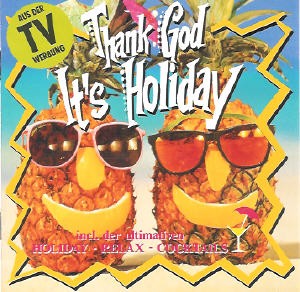 Diverse - Thank God It's Holiday