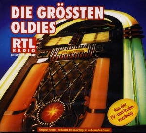 Diverse - Die größten Oldies