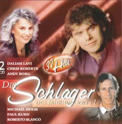 Diverse - Die Schlager des Jahrhunderts 1