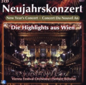 Johann Strauss - Neujahrskonzert - Highlights aus Wien