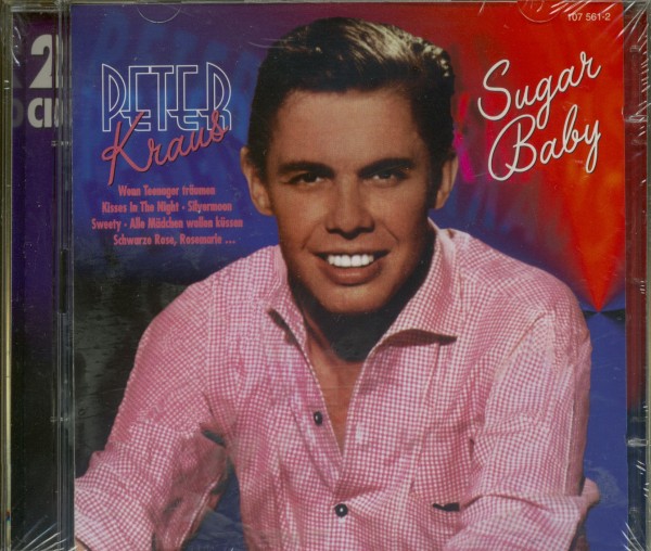 Peter Kraus - Sugar Baby