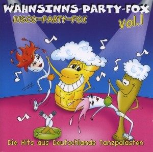 Diverse - Wahnsinns Party Fox