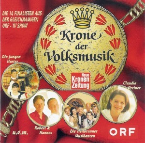 Diverse - Krone der Volksmusik
