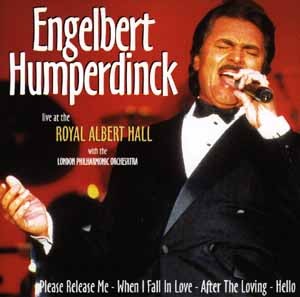 Engelbert Humperdinck - live at the ROYAL ALBERT HALL