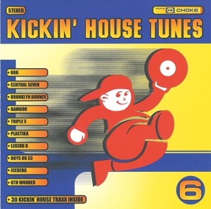 Diverse - Kickin' House Tunes