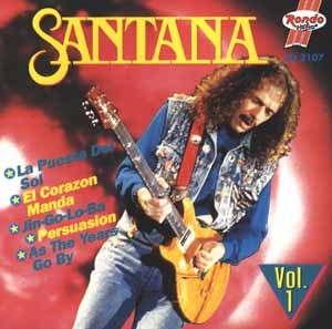 Santana - Vol. 1