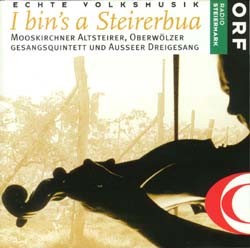 Diverse - I bin's a Steirerbua
