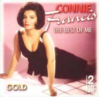 Connie Francis - The Best Of Me Connie Francis - The Best Of Me